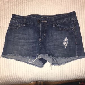 DL1961 Lola Shorts